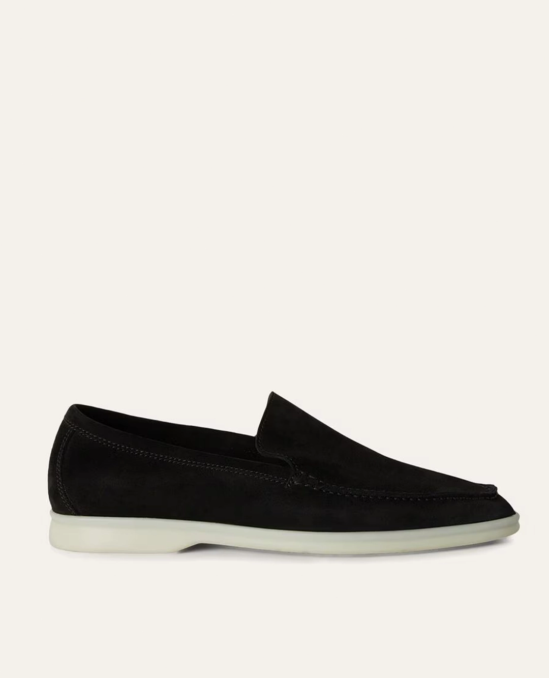 1 Summer Walk Suede Loafers - Image 1