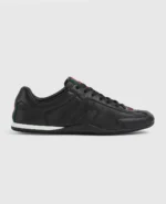 Calfskin Leather Low-Top Sneakers