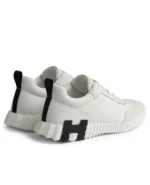 Bouncing Leather Sneakers - Image 2