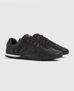 Calfskin Leather Low-Top Sneakers - Image 2