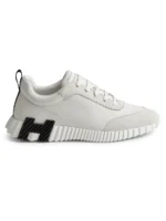Bouncing Leather Sneakers