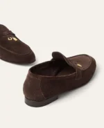Joan Suede Loafers - Image 5