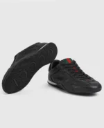 Calfskin Leather Low-Top Sneakers - Image 6