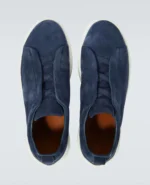 Triple Stitch™ Suede Sneakers - Image 3