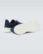 Triple Stitch™ Suede Sneakers - Image 6