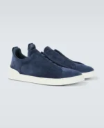 Triple Stitch™ Suede Sneakers - Image 2