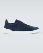 Triple Stitch™ Suede Sneakers
