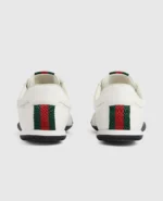 Calfskin Leather Low-Top Sneakers - Image 12