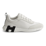Bouncing Leather Sneakers - Image 5