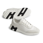 Bouncing Leather Sneakers - Image 6