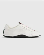 Calfskin Leather Low-Top Sneakers - Image 8