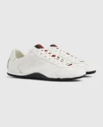 Calfskin Leather Low-Top Sneakers - Image 11