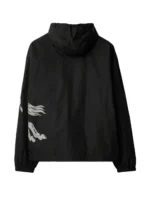 Knight Graphic Hooded Jacket - Image 3