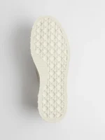 Low-Top Canvas Sneakers - Image 5