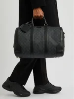 GG Supreme Duffel Bag - Image 2
