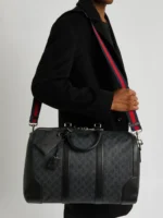 GG Supreme Duffel Bag - Image 6