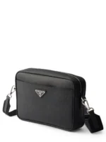 Saffiano Leather Crossbody Bag - Image 5