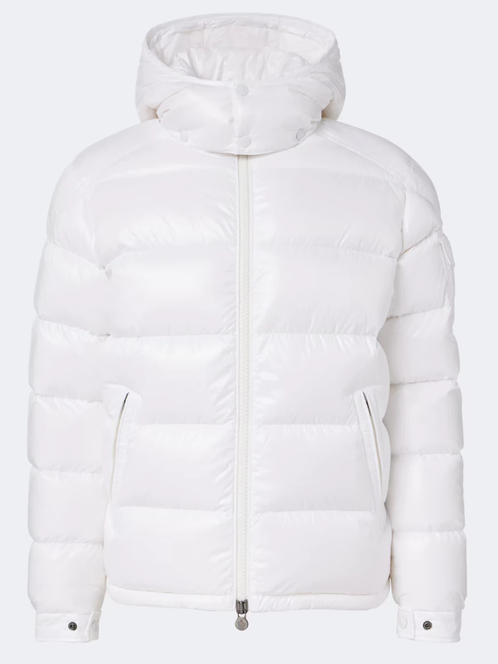 WhaImage.51 Moncler Alpine Down Puffer Jacket - Image 1