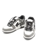 Off-White Signature Zip-Tie Sneakers - Image 5