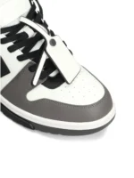 Off-White Signature Zip-Tie Sneakers - Image 3
