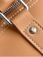 Heritage Leather Keepall - Image 4