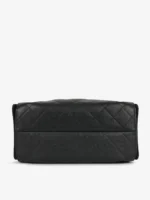 Quilted Leather Handbag - Image 3
