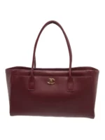 CC Large Leather Tote