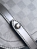 Christopher MM Backpack – Damier Graphite - Image 7