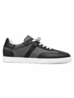 Kelly Buckle Leather Sneakers - Image 2