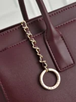 CC Large Leather Tote - Image 6
