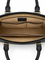 Ophidia GG Embossed Leather Tote - Image 4