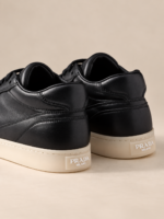 Downtown Leather Low-Top Sneakers - Image 5