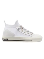 Walk’n’Dior High-Top Sneakers